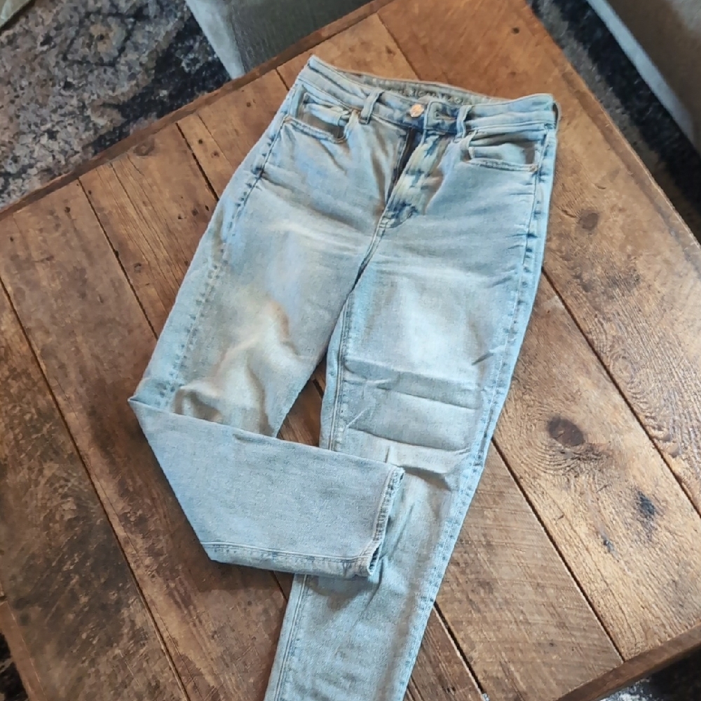 American Eagle Outfitters Stretch Denim Jeans